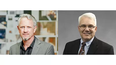 Robert Goodwin and Scott Hansche