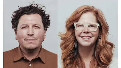 Ronald Rael and Virginia San Fratello