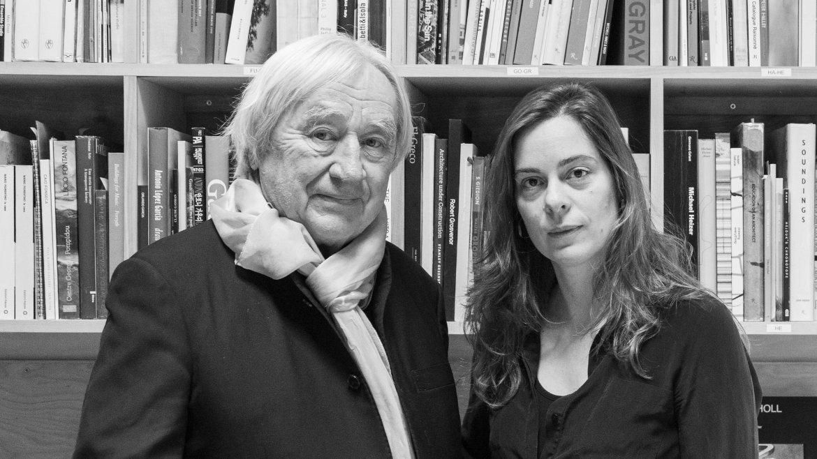 Steven and Dimitra Holl