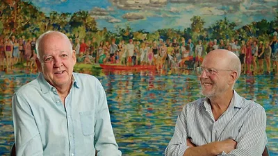 Ted Flato and David Lake