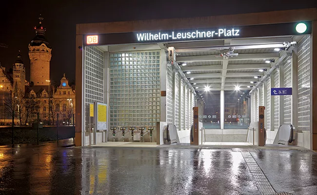 Wilhelm-Leuschner-Platz