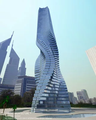 Rotating Skyscrapers Coming Soon?