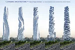 Rotating Skyscrapers Coming Soon?