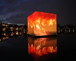 Cube Debuts in Copenhagen