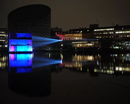 Cube Debuts in Copenhagen