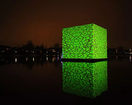 Cube Debuts in Copenhagen