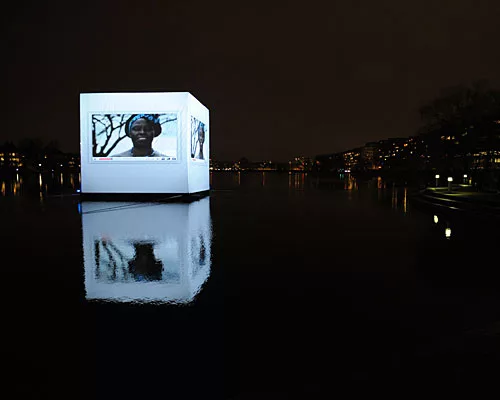 Cube Debuts in Copenhagen