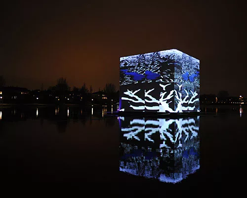 Cube Debuts in Copenhagen