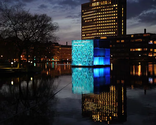 Cube Debuts in Copenhagen