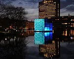 Cube Debuts in Copenhagen