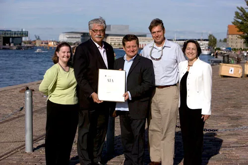 AIA's Committee on Design