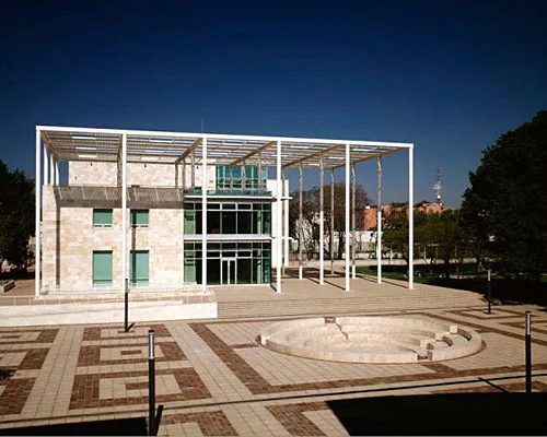AIA/ALA Library Design Award Winners