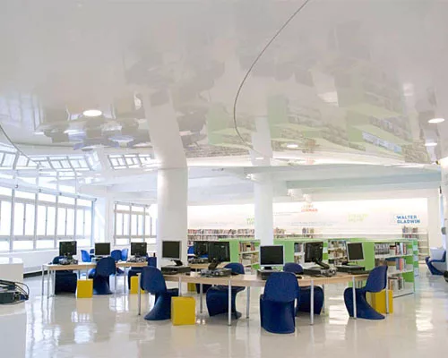 AIA/ALA Library Design Award Winners