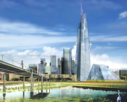 Architectural Emblems of Kazakhstan