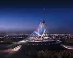 Architectural Emblems of Kazakhstan
