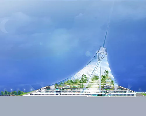Architectural Emblems of Kazakhstan
