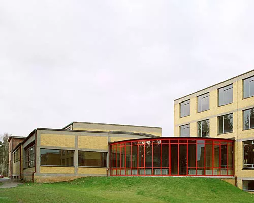Architectural Gem in Germany