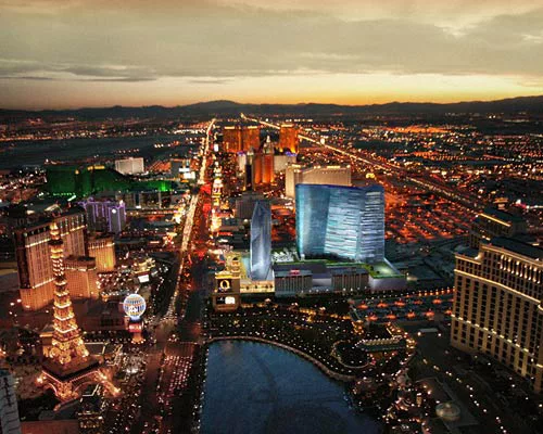 Arquitectonica's Las Vegas Resort Suffers Setback