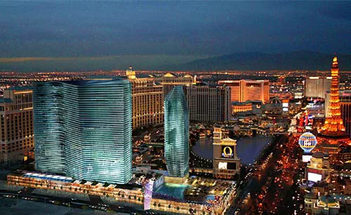 Arquitectonica's Las Vegas Resort Suffers Setback