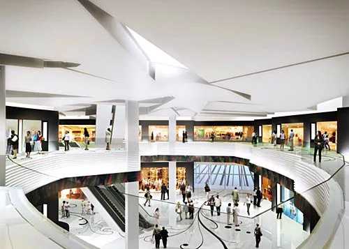 Arquitectonica's Las Vegas Resort Suffers Setback