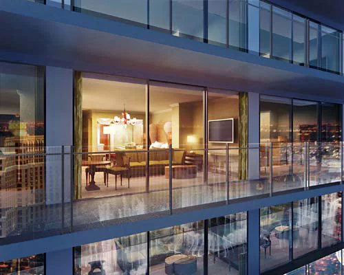 Arquitectonica's Las Vegas Resort Suffers Setback