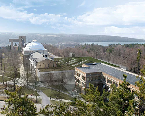 Cornell University Groundbreaking Could Mark End of 12-Year Saga