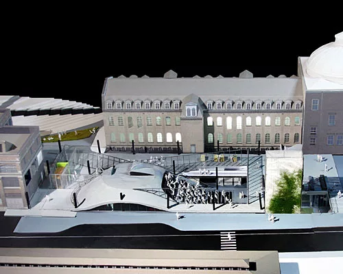 Cornell University Groundbreaking Could Mark End of 12-Year Saga