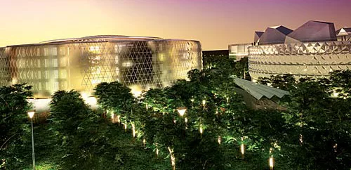 Madrid's City of Justice to Take Shape