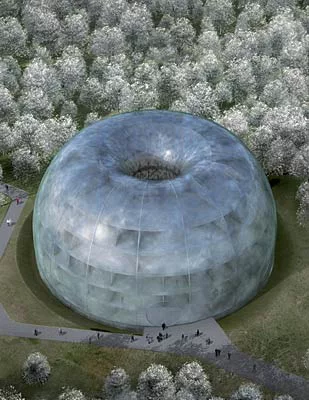Madrid's City of Justice to Take Shape