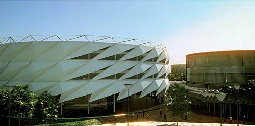 Madrid's City of Justice to Take Shape