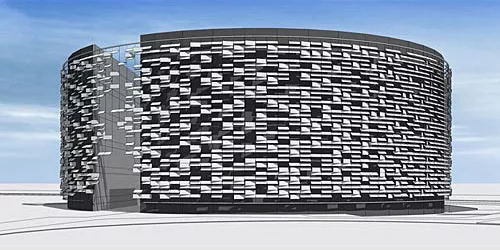 Madrid's City of Justice to Take Shape
