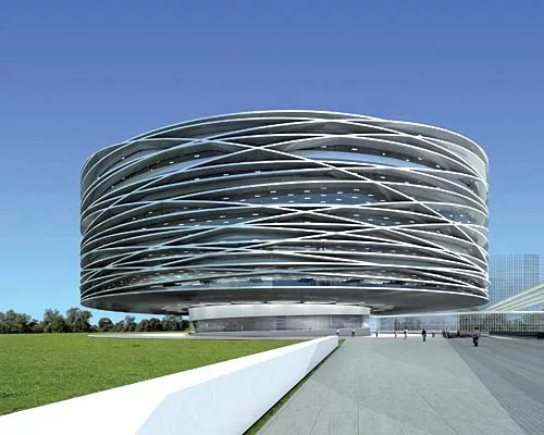 Madrid's City of Justice to Take Shape