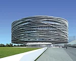 Madrid's City of Justice to Take Shape