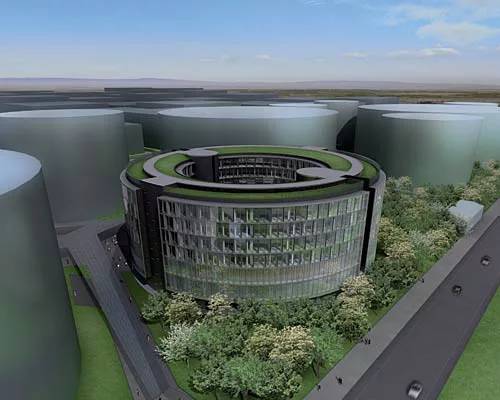 Madrid's City of Justice to Take Shape