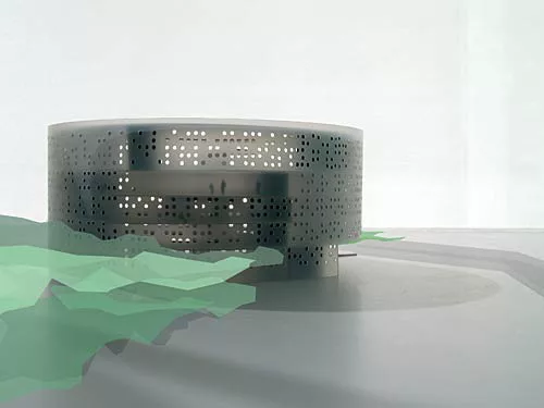 Madrid's City of Justice to Take Shape