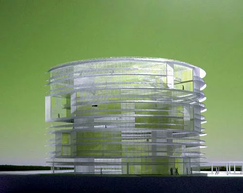 Madrid's City of Justice to Take Shape
