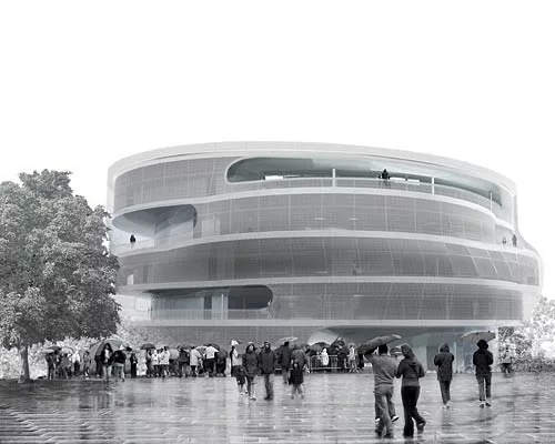 Madrid's City of Justice to Take Shape