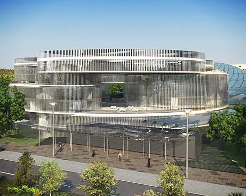 Madrid's City of Justice to Take Shape