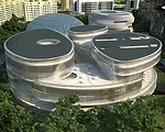 Madrid's City of Justice to Take Shape