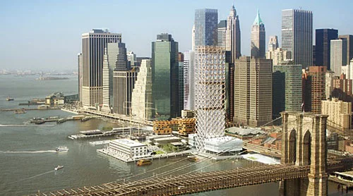 NYC South Street Seaport