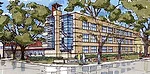 New Orleans Architecture High School Still Challenged