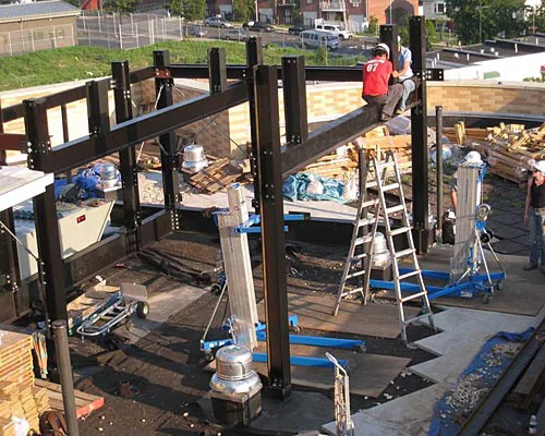 Parsons Students Transform Bronx Rooftop