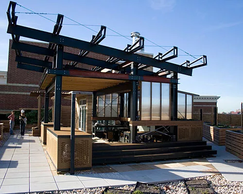 Parsons Students Transform Bronx Rooftop