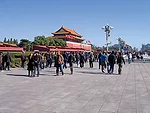 Beijing at Warp Speed