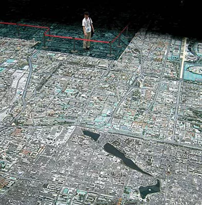 Beijing at Warp Speed
