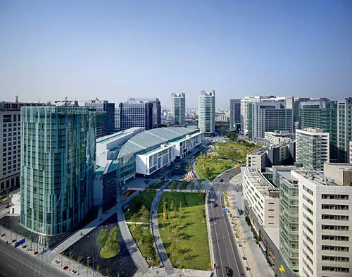 Beijing at Warp Speed