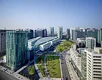 Beijing at Warp Speed