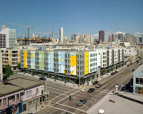 Bringing Good Design to Affordable Housing
