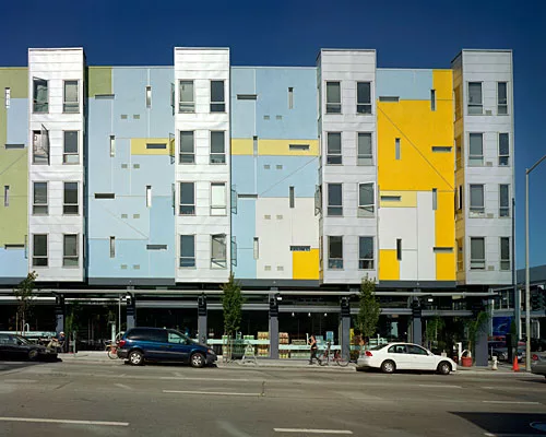 Bringing Good Design to Affordable Housing