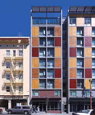 Bringing Good Design to Affordable Housing